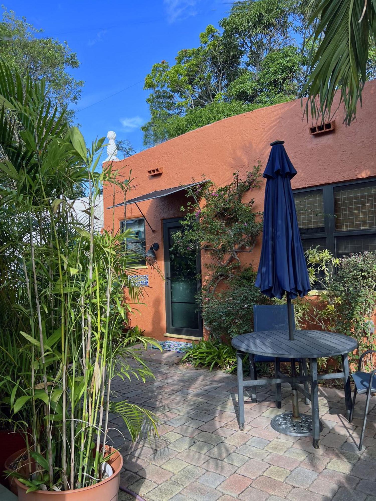 The Cottage At Pineapple House West Palm Beach Eksteriør bilde