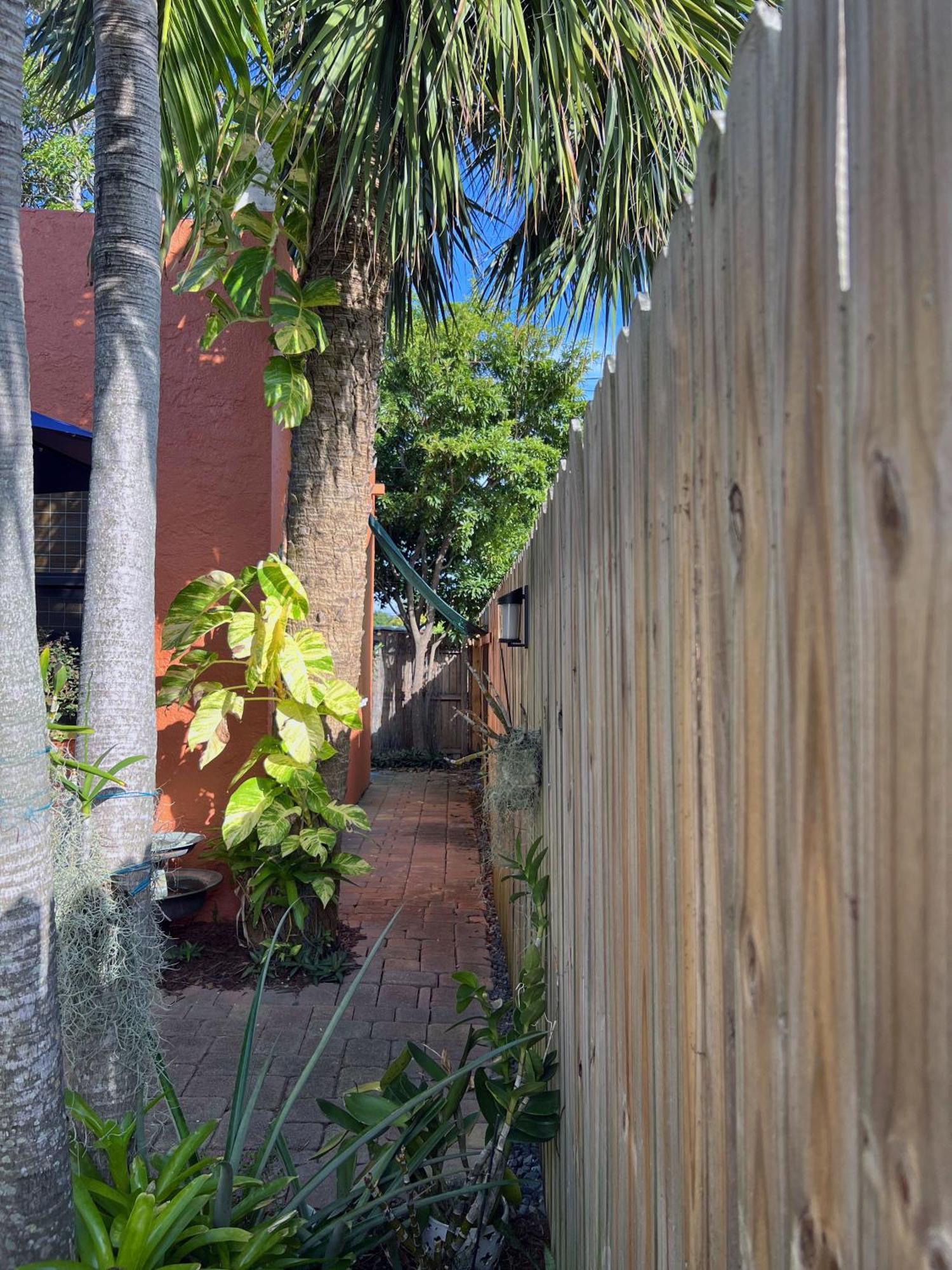 The Cottage At Pineapple House West Palm Beach Eksteriør bilde