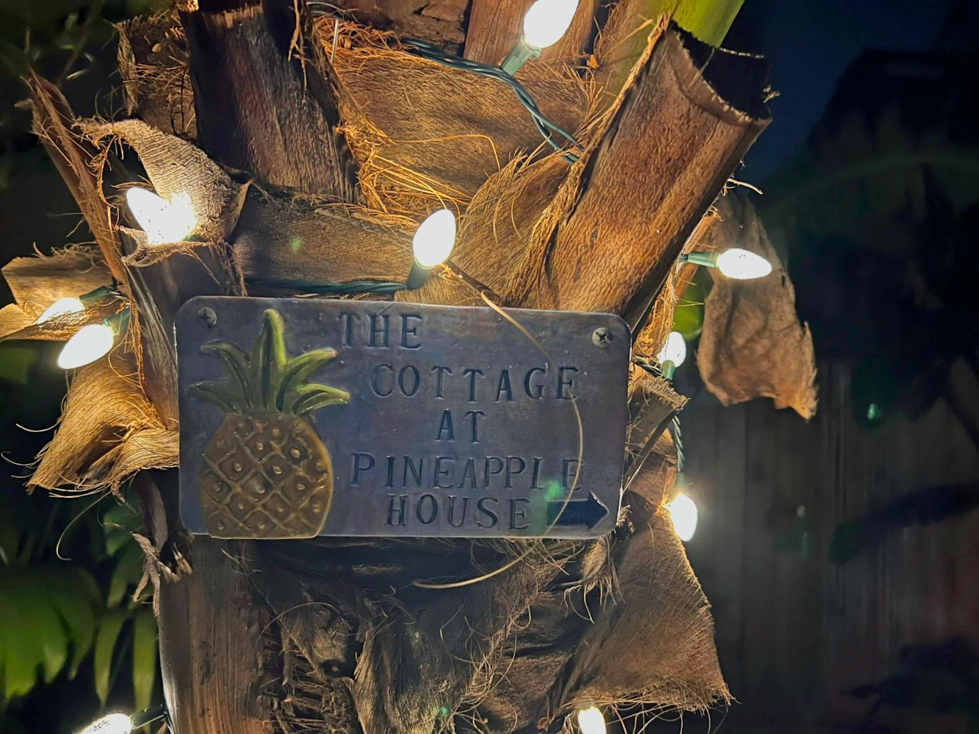 The Cottage At Pineapple House West Palm Beach Eksteriør bilde
