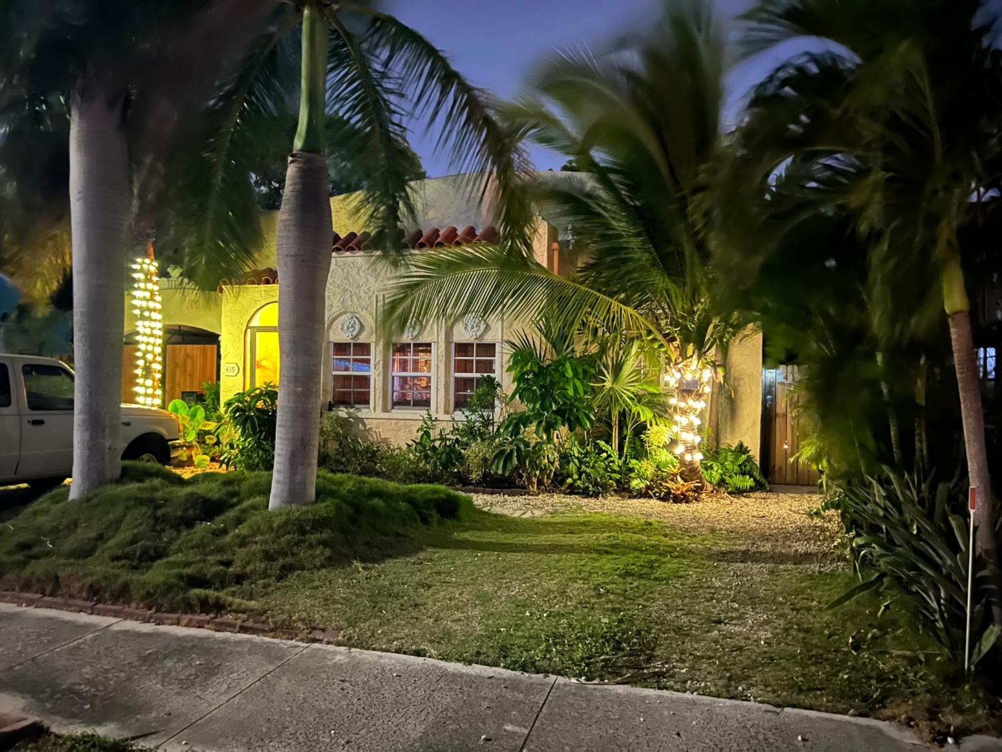 The Cottage At Pineapple House West Palm Beach Eksteriør bilde