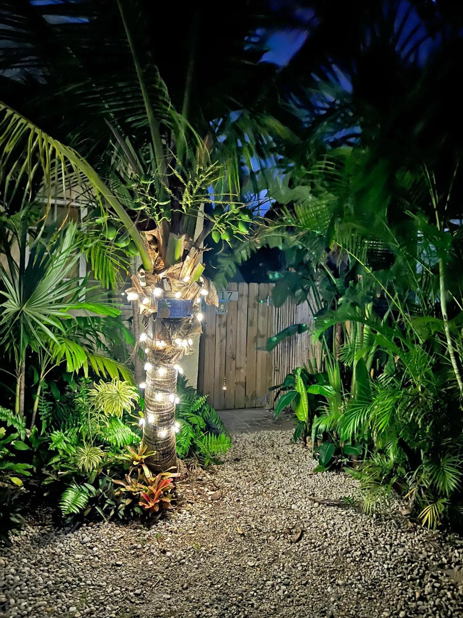 The Cottage At Pineapple House West Palm Beach Eksteriør bilde
